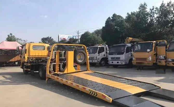 寿县汽车中途维修案例